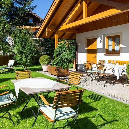 Landhaus Theresa Bad Tölz Dış mekan fotoğraf