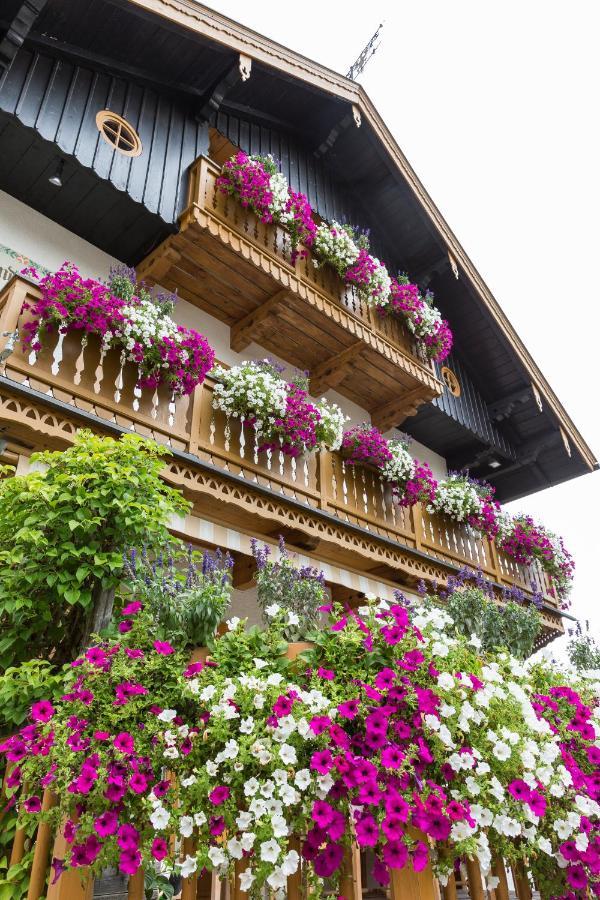 Landhaus Theresa Bad Tölz Dış mekan fotoğraf