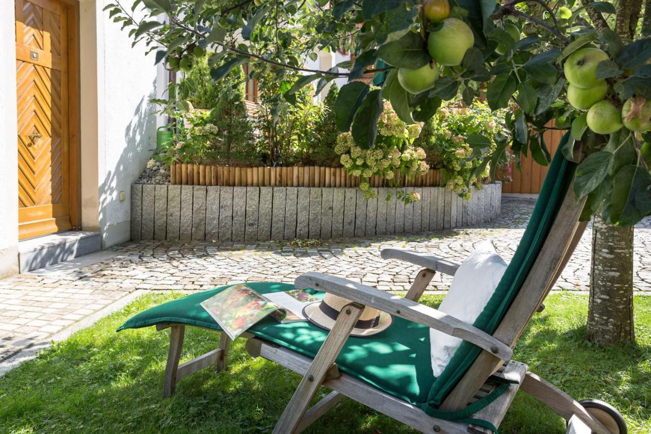 Landhaus Theresa Bad Tölz Dış mekan fotoğraf
