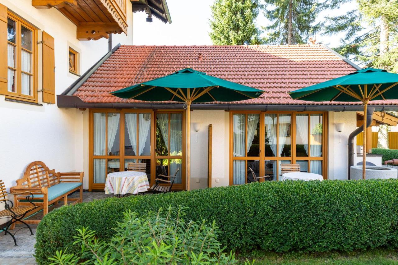 Landhaus Theresa Bad Tölz Dış mekan fotoğraf