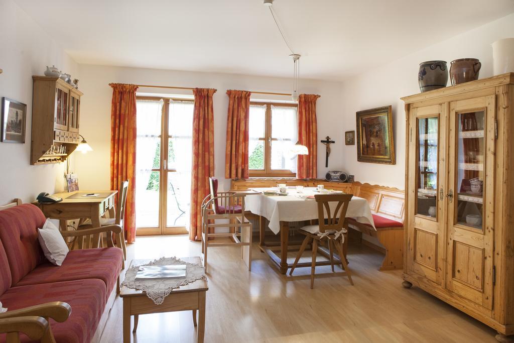 Landhaus Theresa Bad Tölz Dış mekan fotoğraf