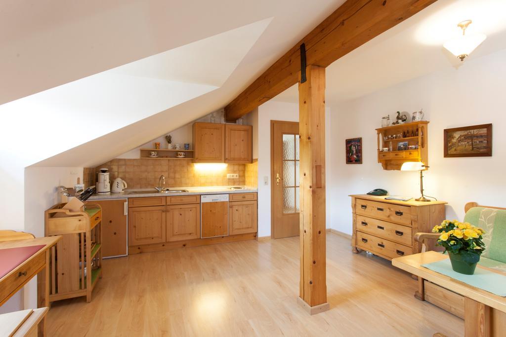 Landhaus Theresa Bad Tölz Oda fotoğraf