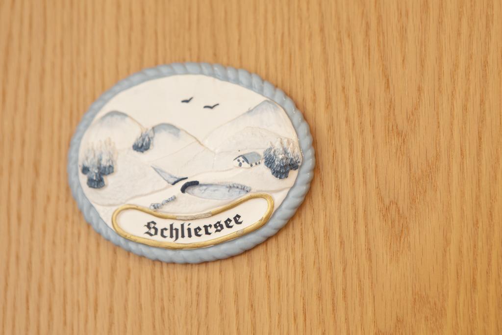 Landhaus Theresa Bad Tölz Oda fotoğraf