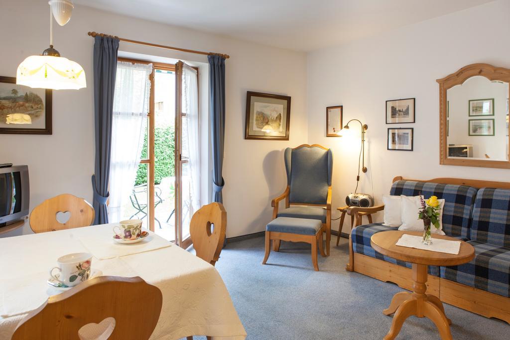 Landhaus Theresa Bad Tölz Oda fotoğraf