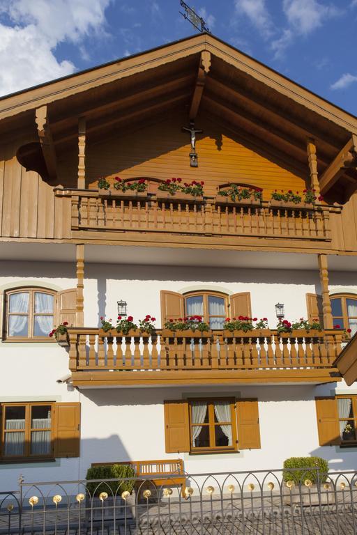 Landhaus Theresa Bad Tölz Oda fotoğraf