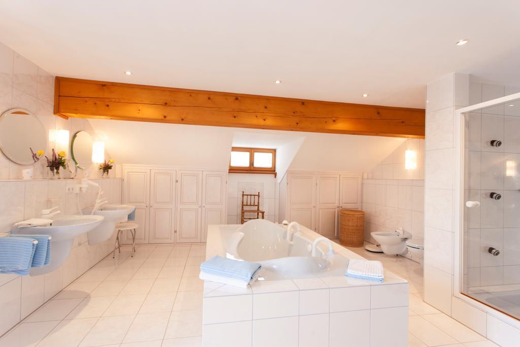 Landhaus Theresa Bad Tölz Oda fotoğraf