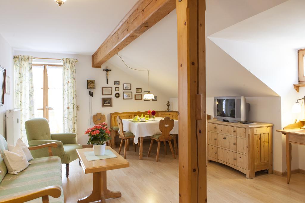 Landhaus Theresa Bad Tölz Oda fotoğraf