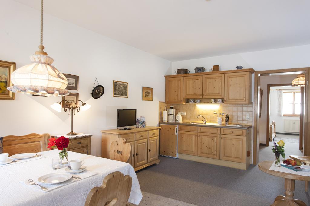 Landhaus Theresa Bad Tölz Oda fotoğraf
