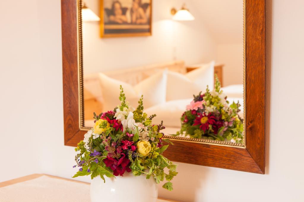 Landhaus Theresa Bad Tölz Oda fotoğraf