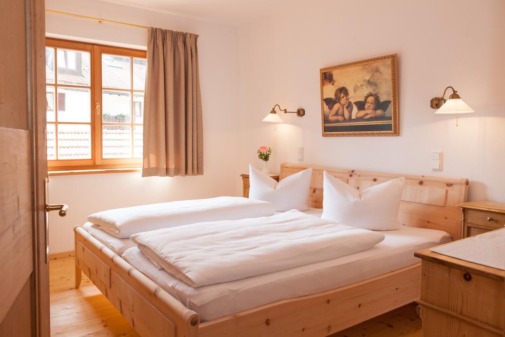 Landhaus Theresa Bad Tölz Oda fotoğraf