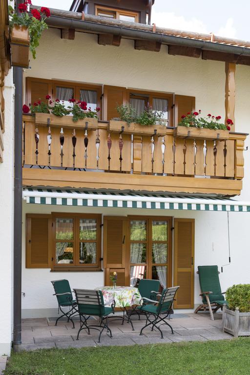 Landhaus Theresa Bad Tölz Oda fotoğraf