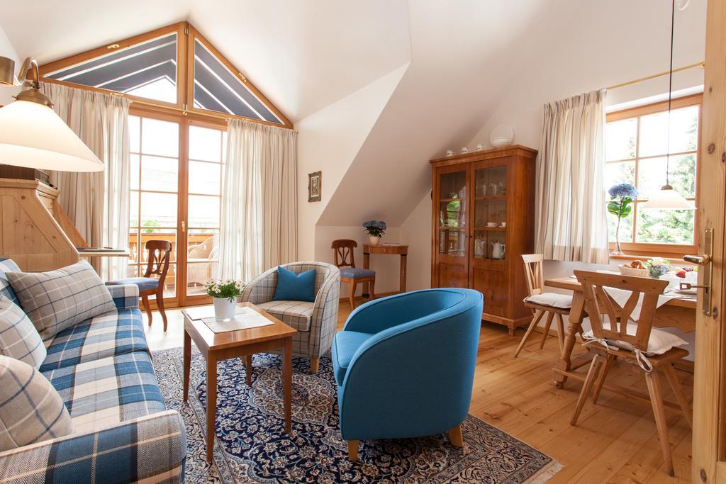 Landhaus Theresa Bad Tölz Oda fotoğraf