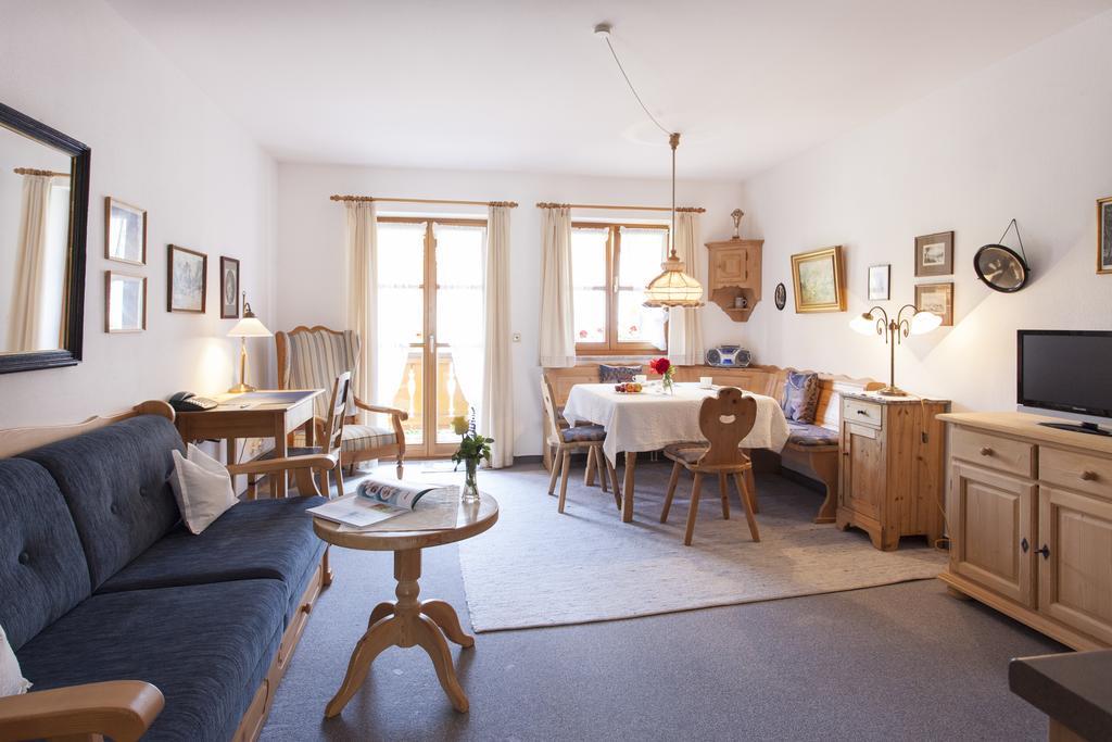 Landhaus Theresa Bad Tölz Oda fotoğraf