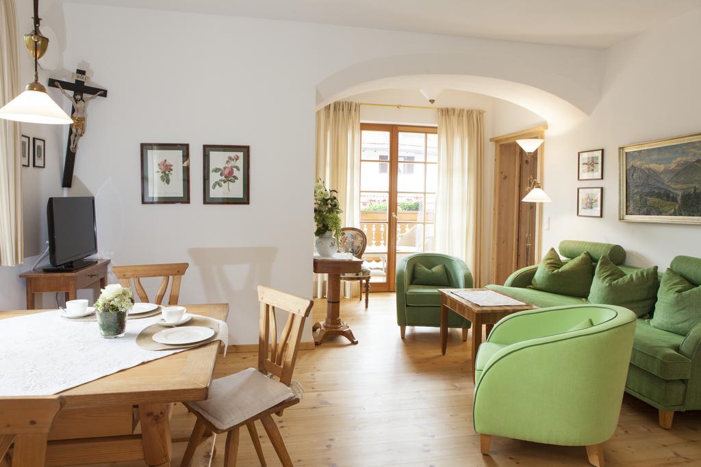Landhaus Theresa Bad Tölz Dış mekan fotoğraf