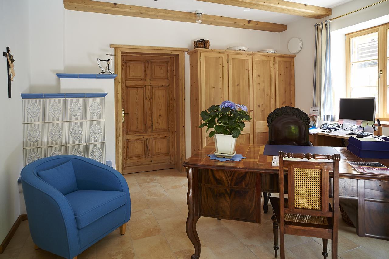Landhaus Theresa Bad Tölz Dış mekan fotoğraf