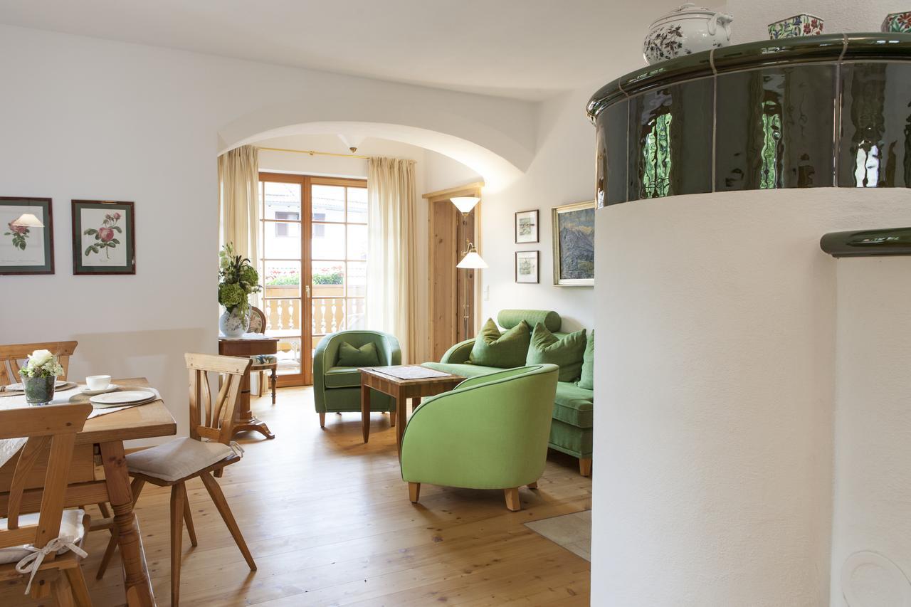 Landhaus Theresa Bad Tölz Dış mekan fotoğraf